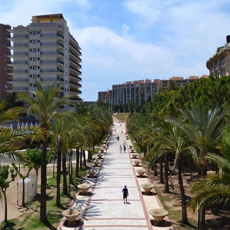 Sol Y Luz Apartamento Levante Centro Benidorm Kültér fotó
