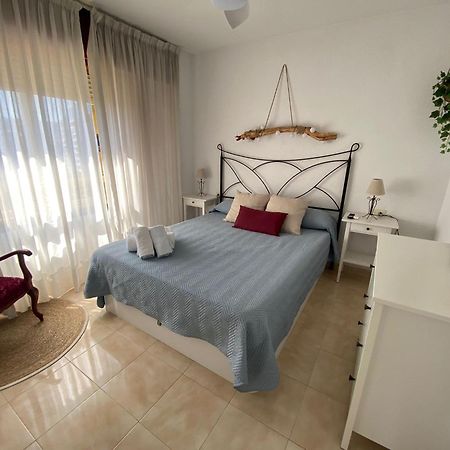 Sol Y Luz Apartamento Levante Centro Benidorm Kültér fotó