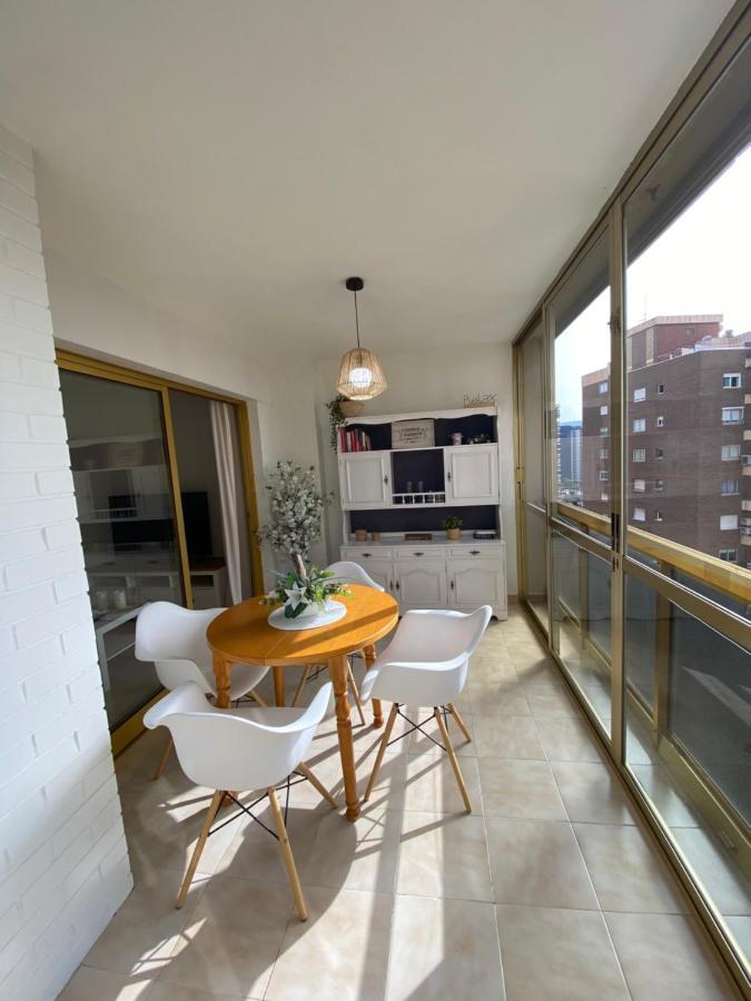 Sol Y Luz Apartamento Levante Centro Benidorm Kültér fotó