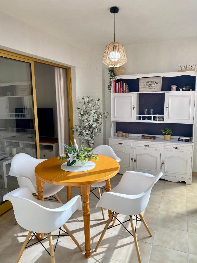 Sol Y Luz Apartamento Levante Centro Benidorm Kültér fotó