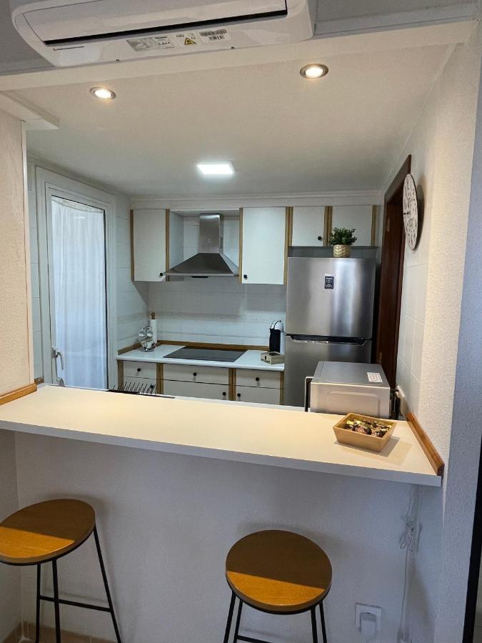 Sol Y Luz Apartamento Levante Centro Benidorm Kültér fotó