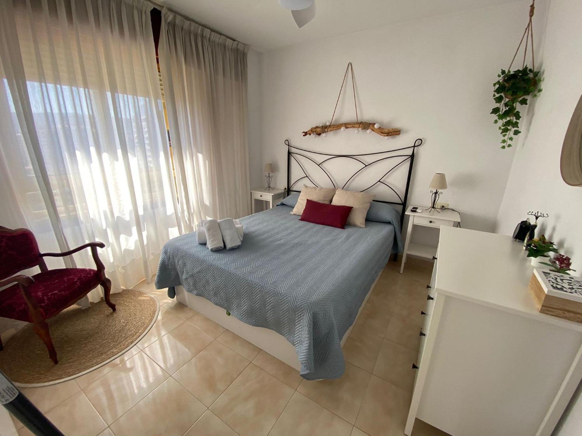 Sol Y Luz Apartamento Levante Centro Benidorm Kültér fotó