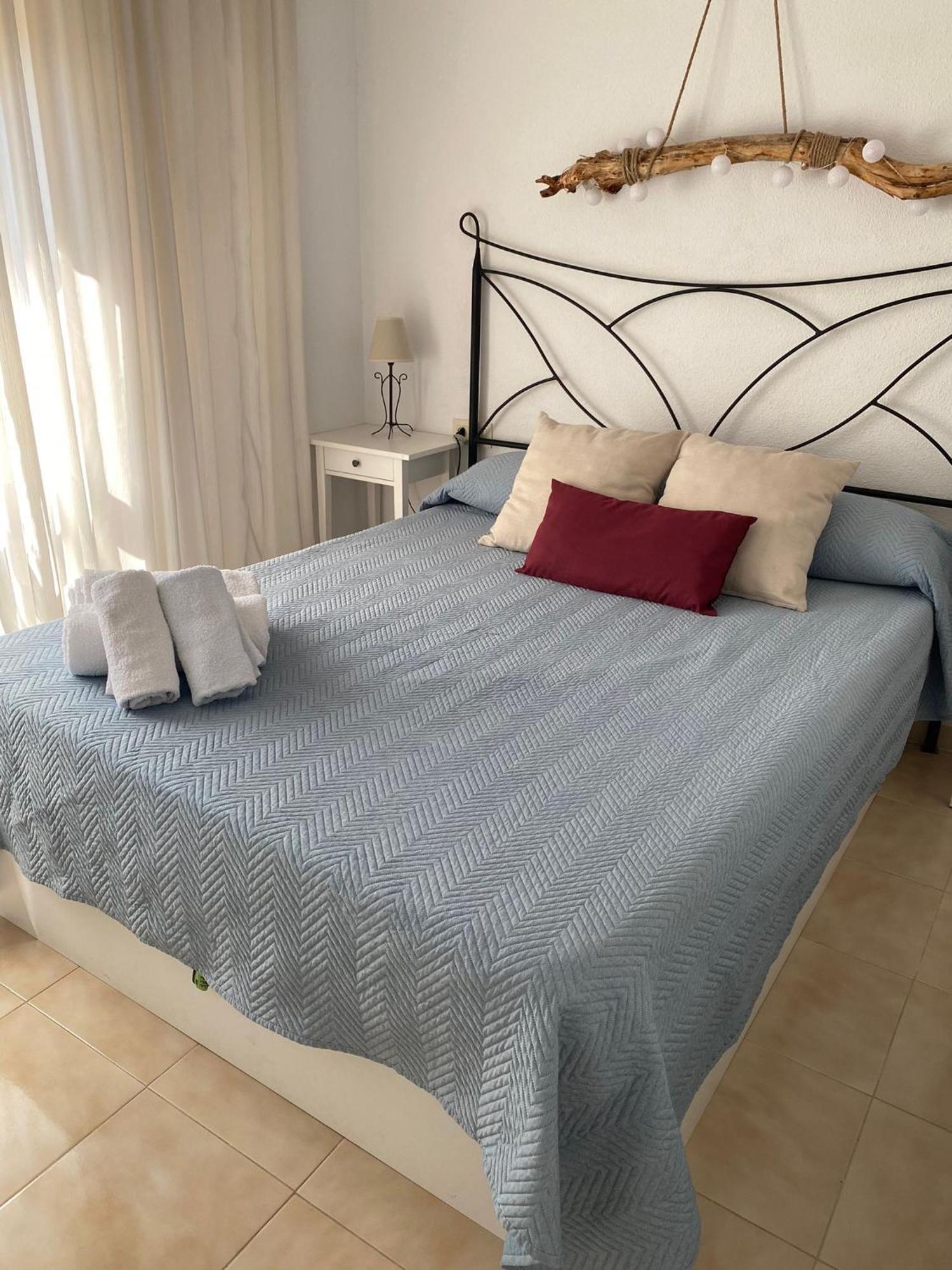 Sol Y Luz Apartamento Levante Centro Benidorm Kültér fotó