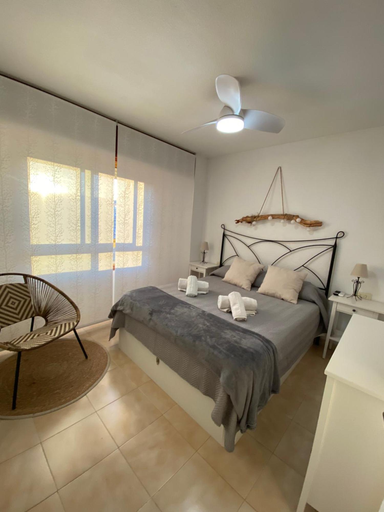 Sol Y Luz Apartamento Levante Centro Benidorm Kültér fotó